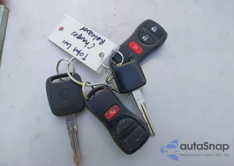 2007 Nissan Xterra S из США, поврежденный, VIN 5N1AN08W37C538758